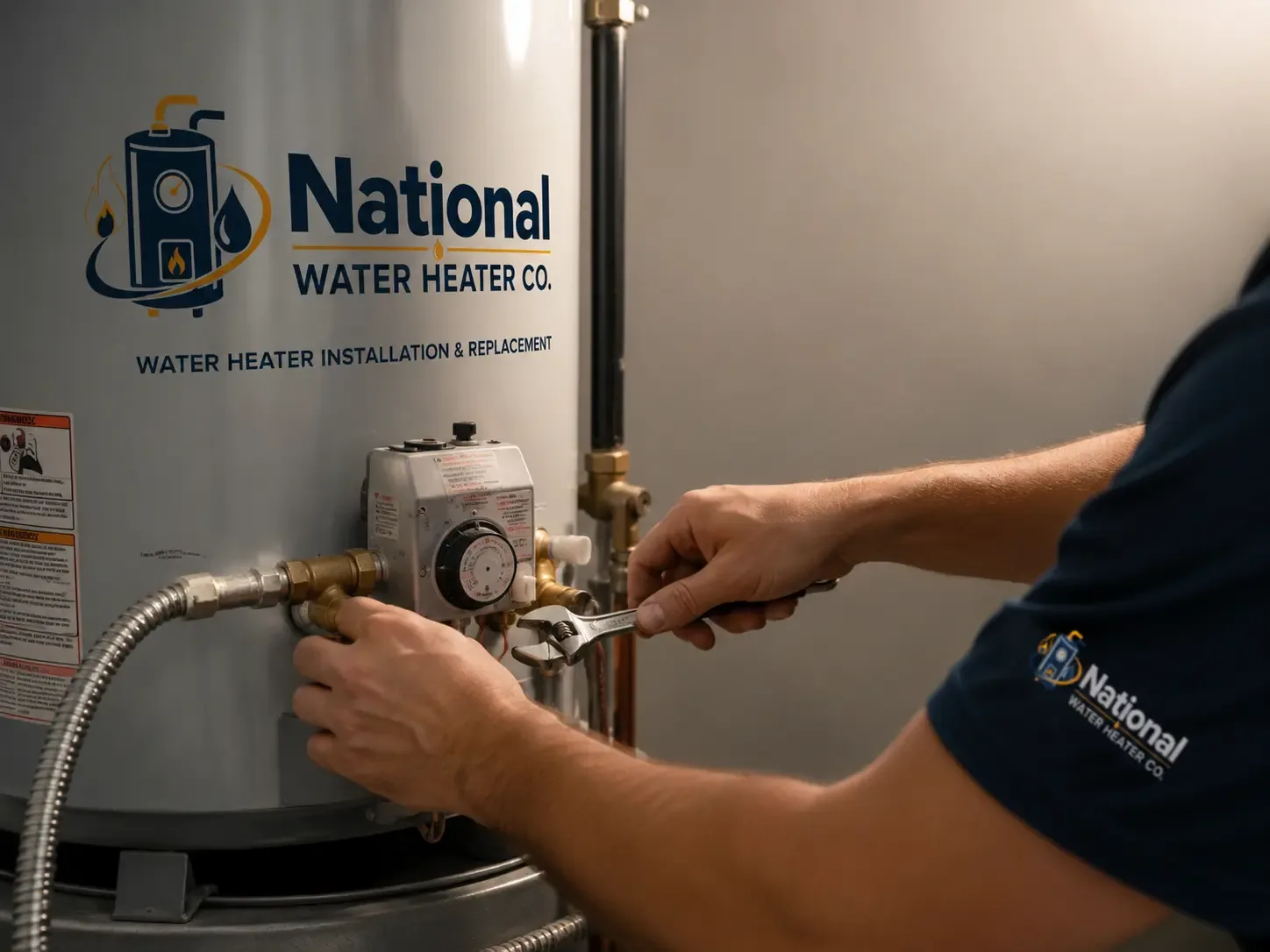 Why choose Water Heater Installation in Saranac, MI